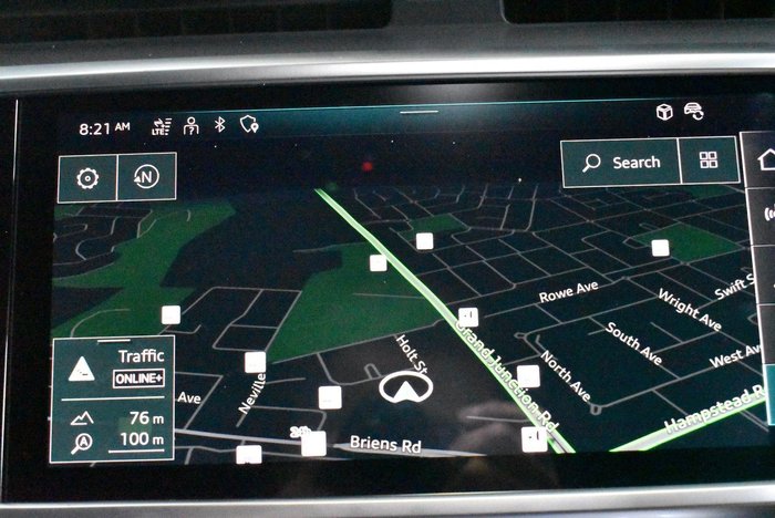 2021 Audi A7 55 TFSI