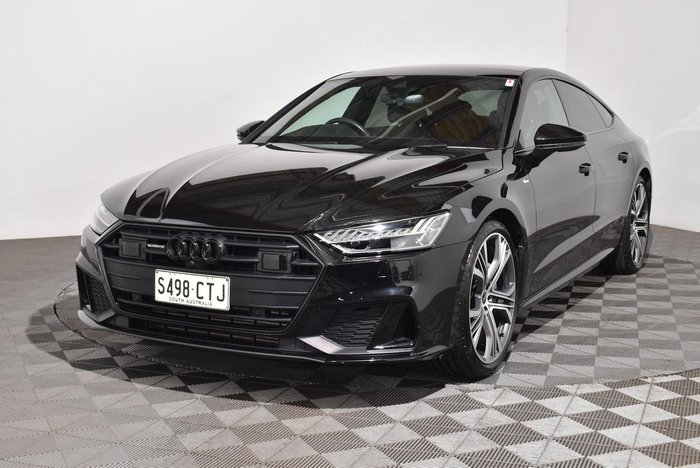 2021 Audi A7 55 TFSI