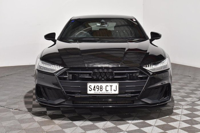 2021 Audi A7 55 TFSI