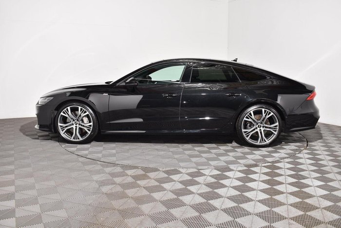 2021 Audi A7 55 TFSI