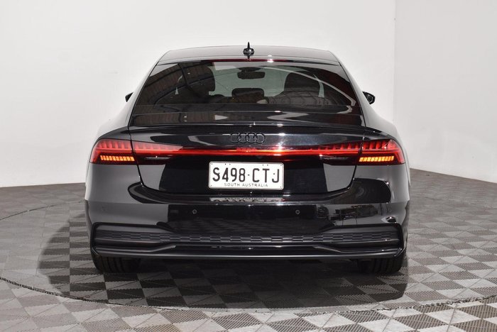 2021 Audi A7 55 TFSI