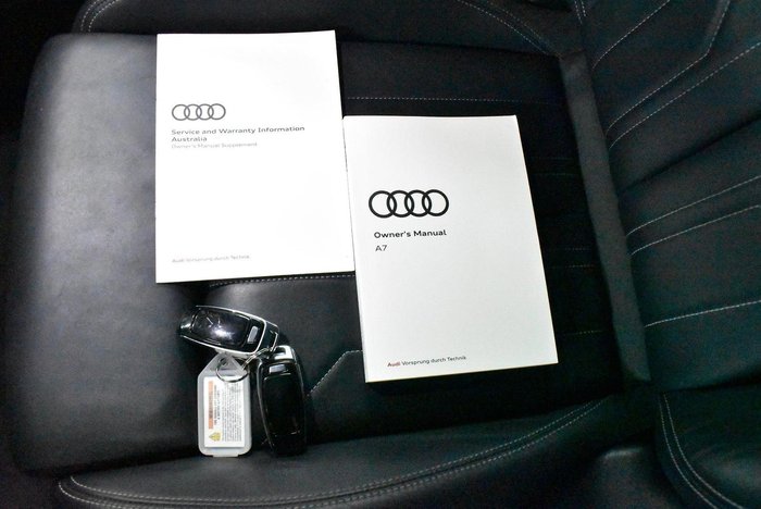 2021 Audi A7 55 TFSI