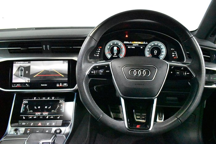 2021 Audi A7 55 TFSI