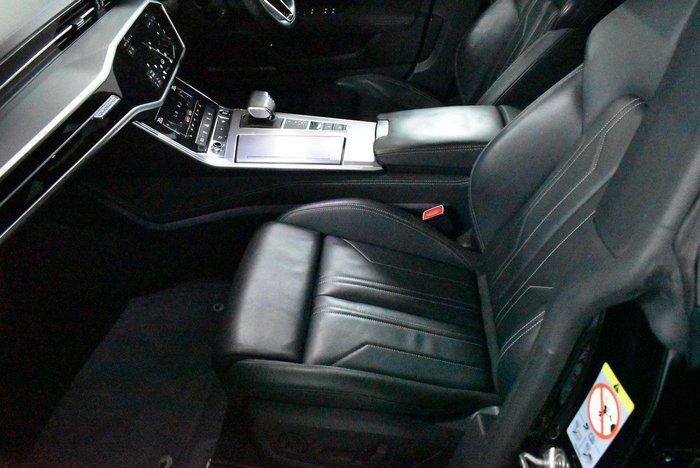 2021 Audi A7 55 TFSI