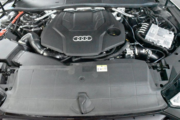 2021 Audi A7 55 TFSI
