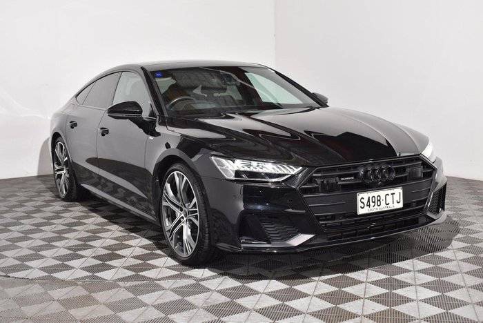 2021 Audi A7 55 TFSI