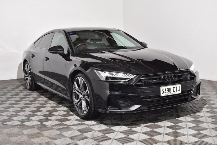 2021 Audi A7