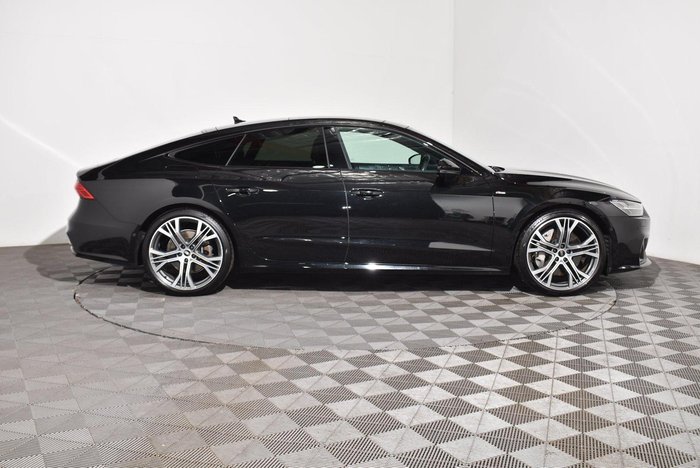 2021 Audi A7 55 TFSI