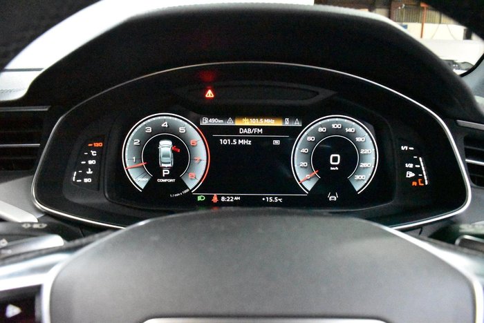 2021 Audi A7 55 TFSI