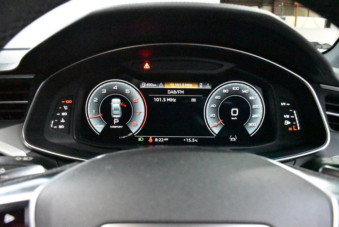 2021 Audi A7 55 TFSI