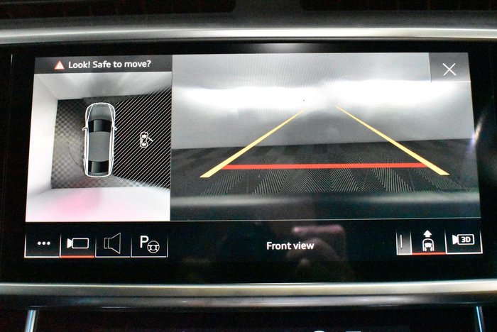 2021 Audi A7 55 TFSI