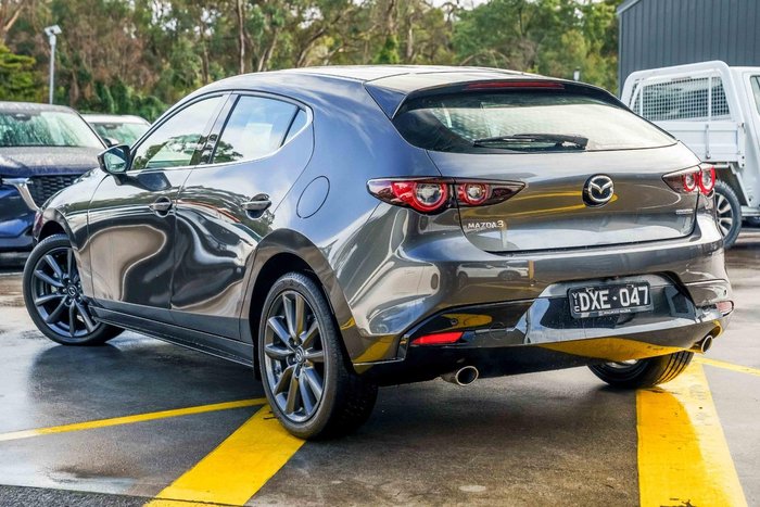2025 Mazda 3 G25 GT