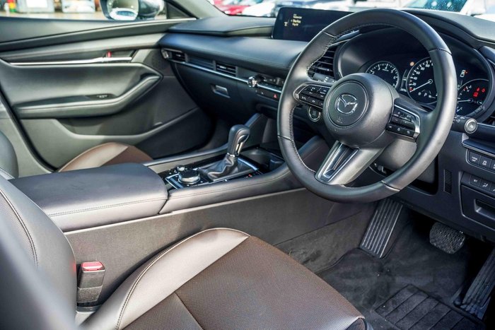 2025 Mazda 3 G25 GT