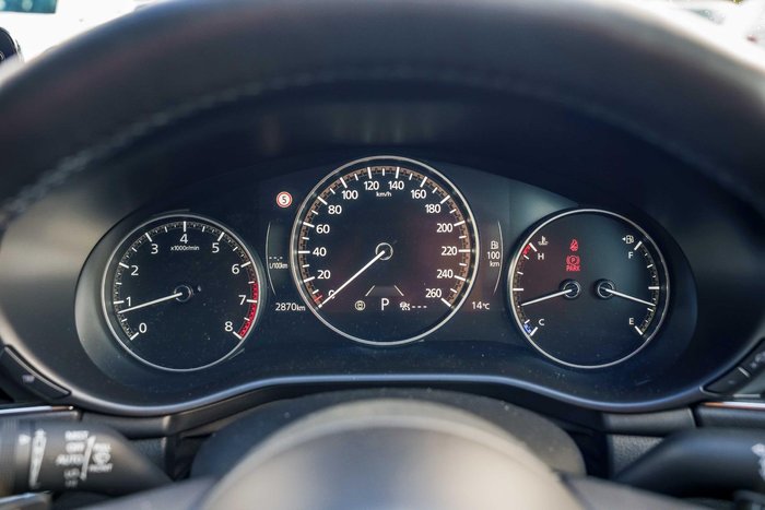 2025 Mazda 3 G25 GT