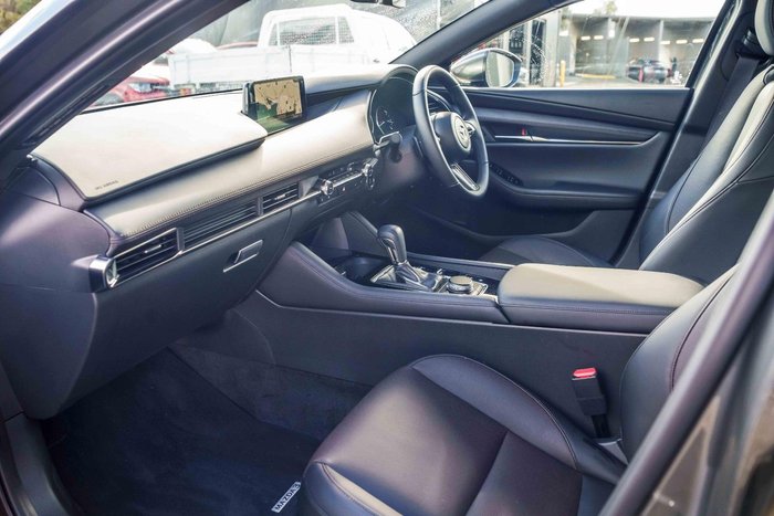 2025 Mazda 3 G25 GT