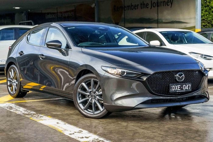 2025 Mazda 3 G25 GT