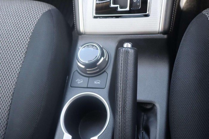 2020 Mitsubishi Triton GLS MR MY20 4X4 Dual Range Graphite Grey