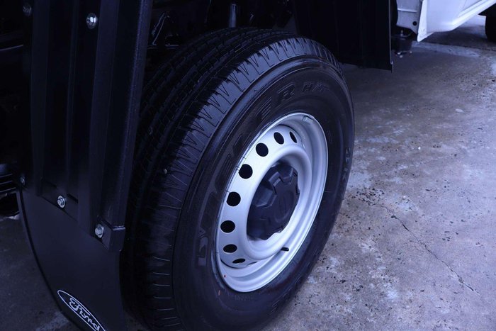 2023 Ford Ranger XL MY22 4X4 Dual Range Arctic White