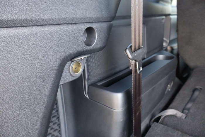 2025 Ford Everest Wildtrak MY25.25 4X4 Dual Range Arctic White