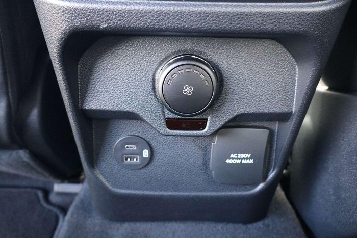 2025 Ford Everest Wildtrak MY25.25 4X4 Dual Range Arctic White