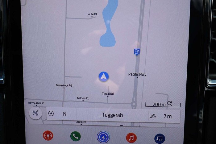 2025 Ford Everest Wildtrak MY25.25 4X4 Dual Range Arctic White