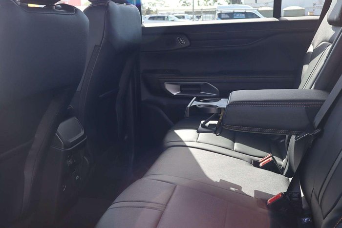 2025 Ford Everest Wildtrak MY25.25 4X4 Dual Range Arctic White