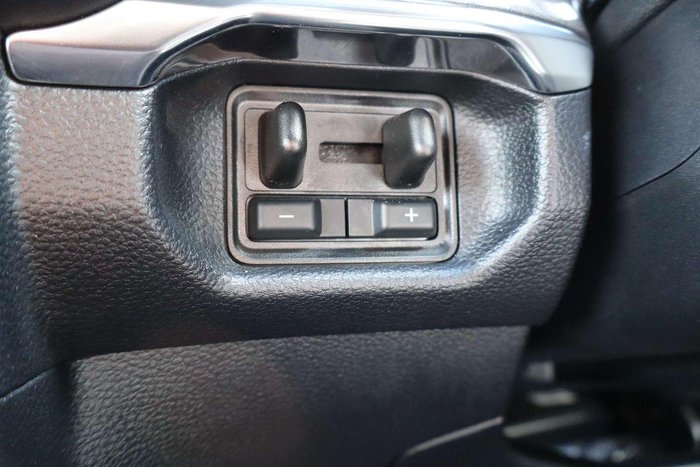 2025 Ford Everest Wildtrak MY25.25 4X4 Dual Range Arctic White