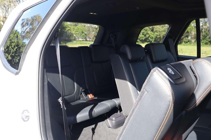 2025 Ford Everest Wildtrak MY25.25 4X4 Dual Range Arctic White