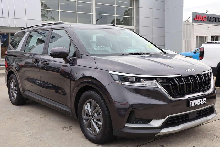 2022 Kia Carnival S KA4 MY22 Panthera Metal