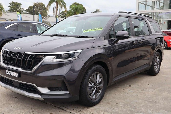 2022 Kia Carnival S KA4 MY22 Panthera Metal