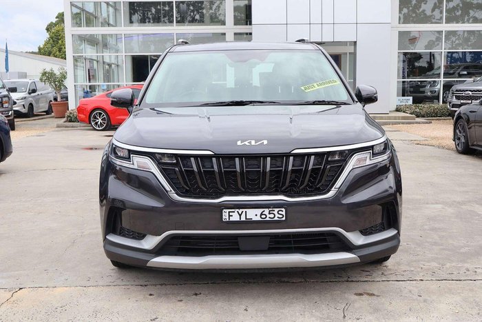 2022 Kia Carnival S KA4 MY22 Panthera Metal