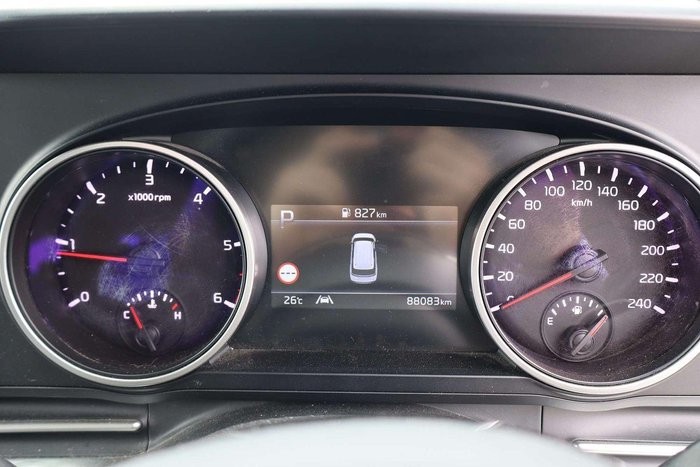 2022 Kia Carnival S KA4 MY22 Panthera Metal