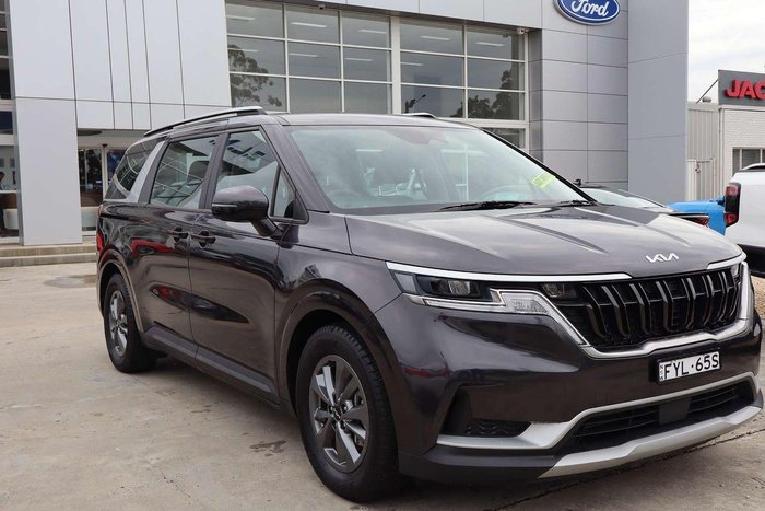 2022 Kia Carnival S KA4 MY22 Panthera Metal