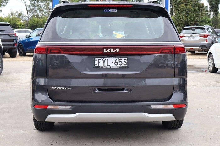 2022 Kia Carnival S KA4 MY22 Panthera Metal