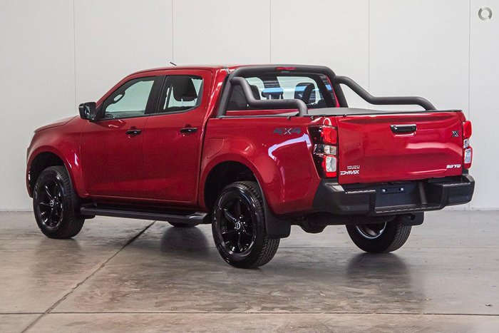 2025 Isuzu D-MAX X-RIDER