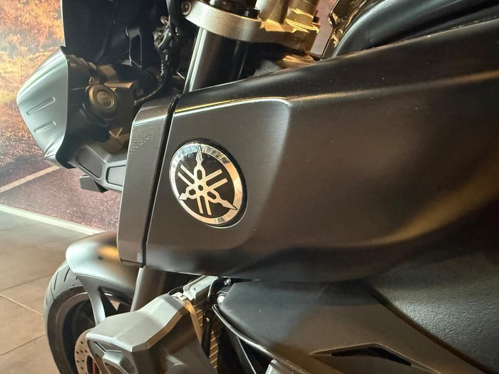 2016 Yamaha MT-10 (MT10A) MT Black