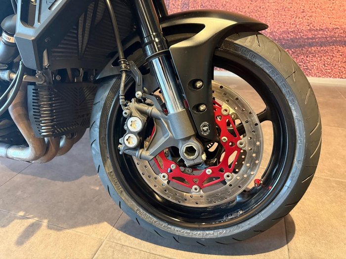 2016 Yamaha MT-10 (MT10A) MT Black