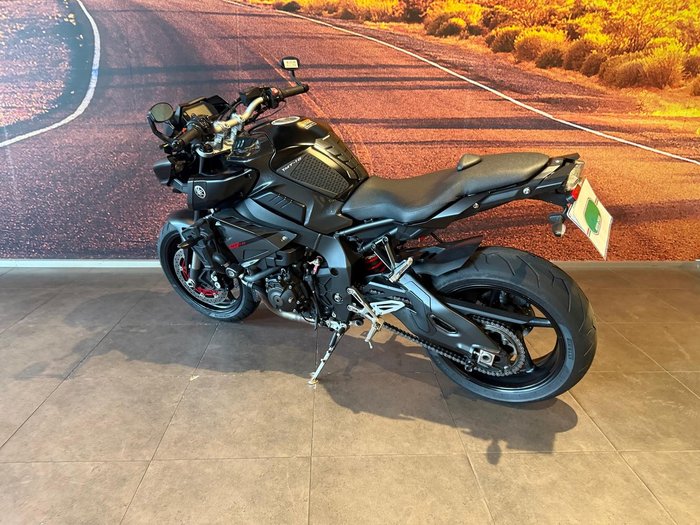 2016 Yamaha MT-10 (MT10A) MT Black