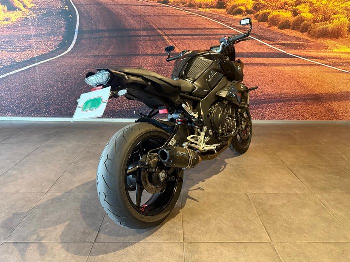 2016 Yamaha MT-10 (MT10A) MT Black