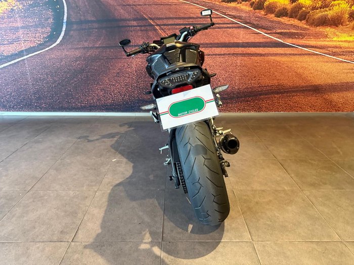 2016 Yamaha MT-10 (MT10A) MT Black