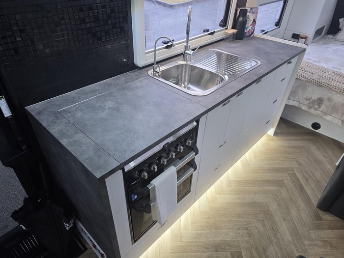2026 Urban Caravans X-Treme 20' Cafe Dinette