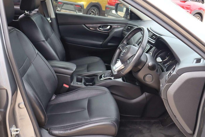 2018 Nissan X-TRAIL ST-L T32 Series II Gun Metallic