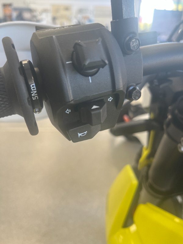 2026 HUSQVARNA 701 SUPERMOTO