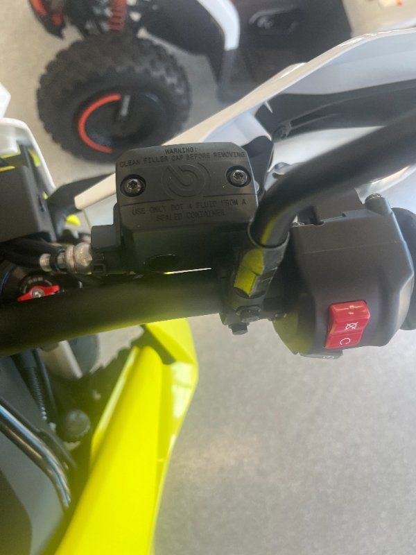 2026 HUSQVARNA 701 SUPERMOTO