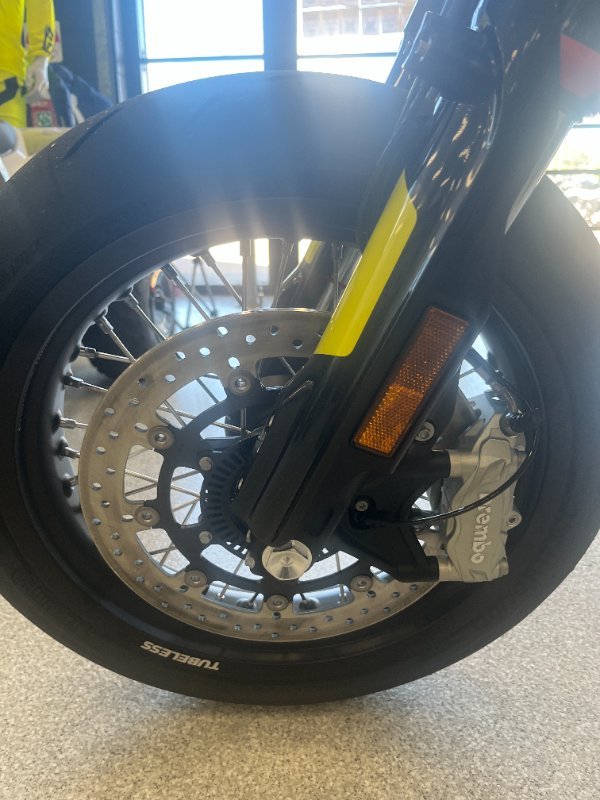 2026 HUSQVARNA 701 SUPERMOTO