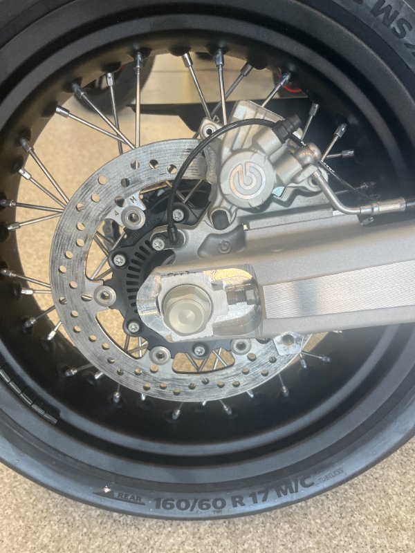 2026 HUSQVARNA 701 SUPERMOTO