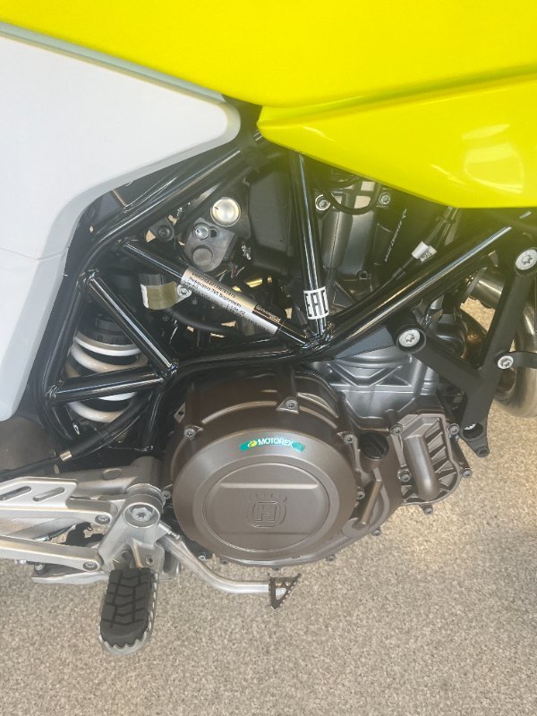 2026 HUSQVARNA 701 SUPERMOTO