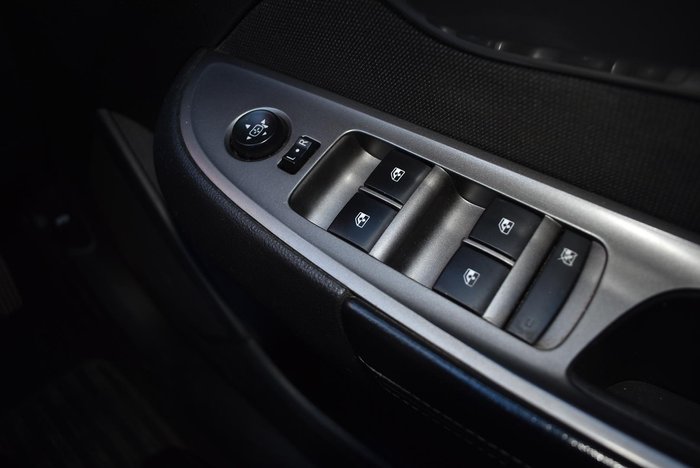 2017 Holden Commodore Evoke