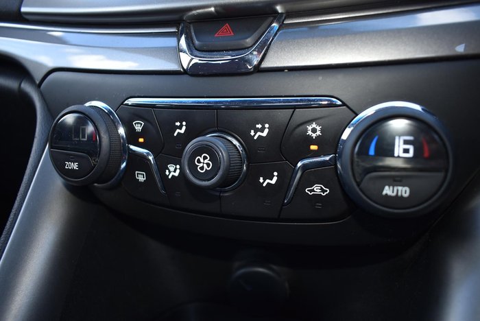 2017 Holden Commodore Evoke