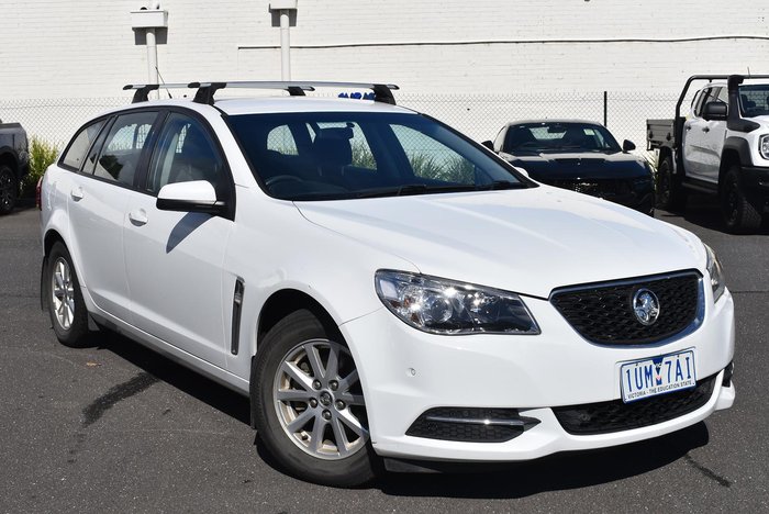 2017 Holden Commodore Evoke